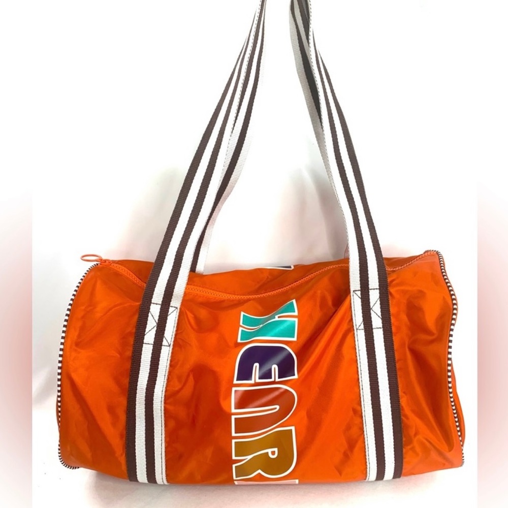 Nylon tote bag
